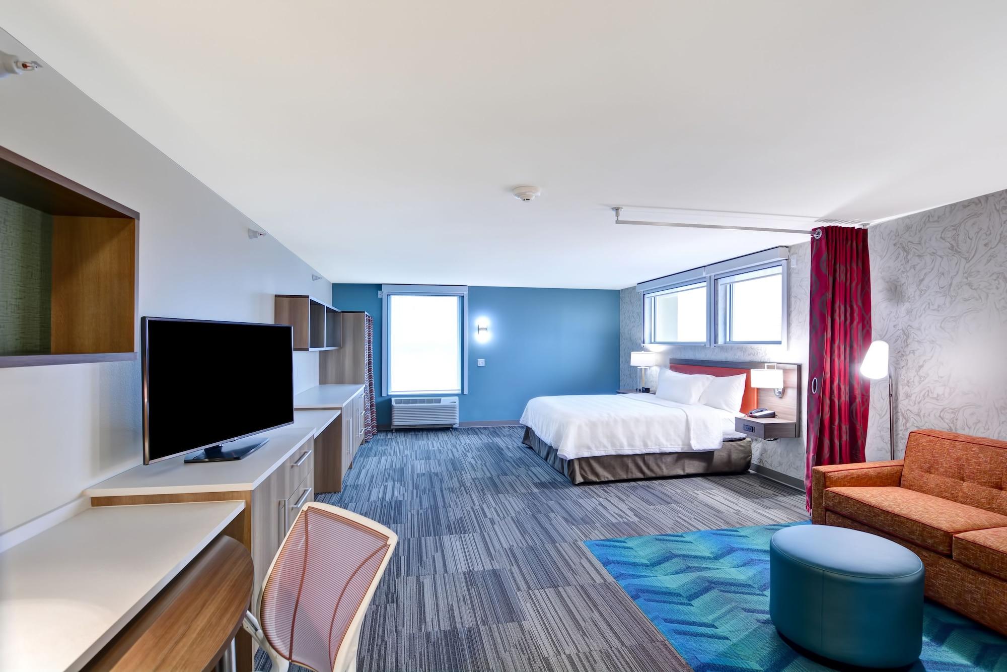 Home2 Suites By Hilton לפאייט מראה חיצוני תמונה