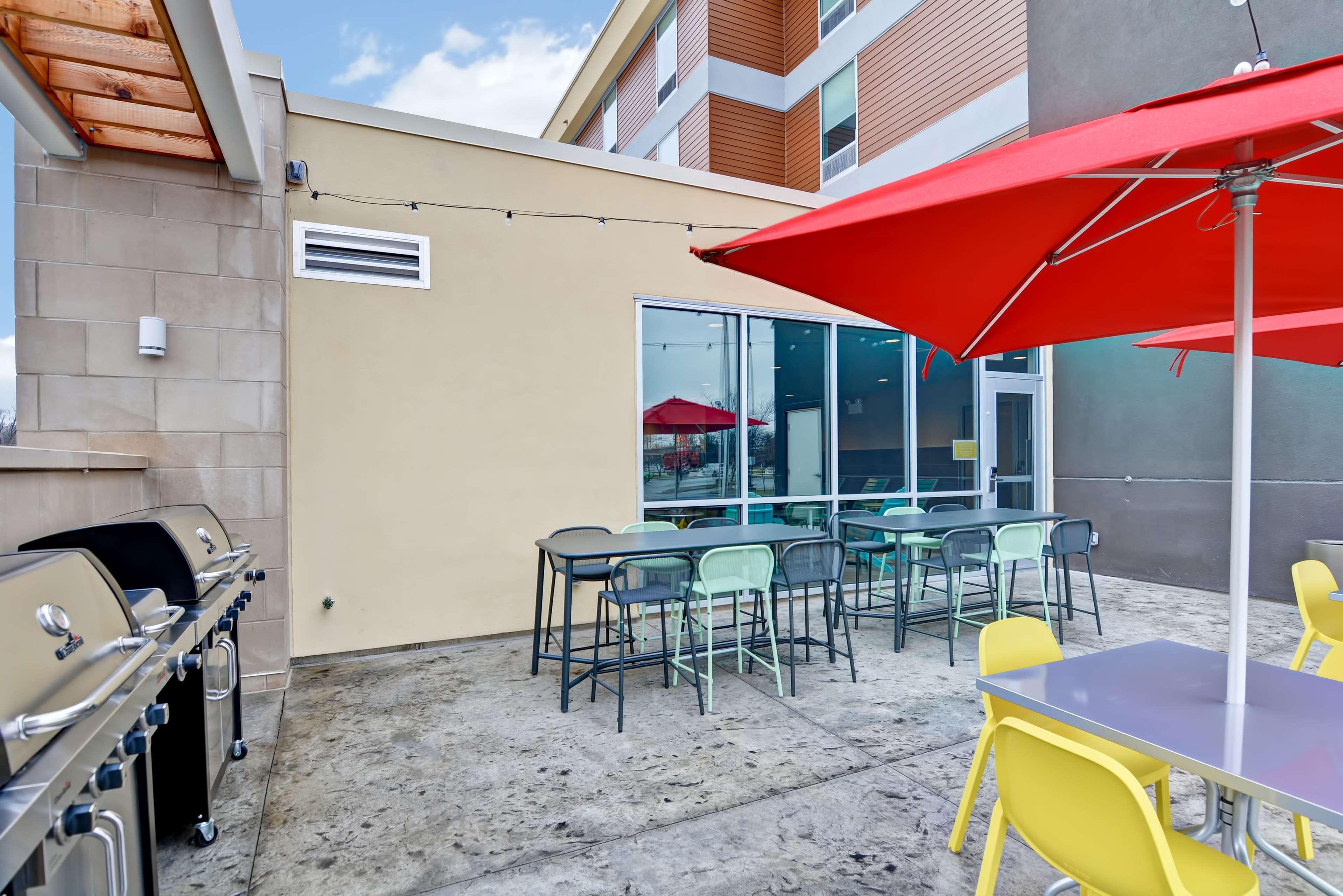 Home2 Suites By Hilton לפאייט מראה חיצוני תמונה