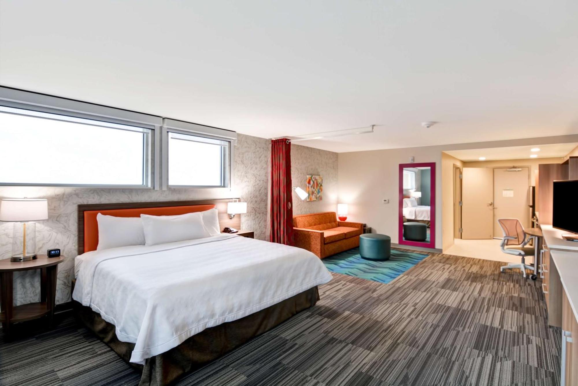 Home2 Suites By Hilton לפאייט מראה חיצוני תמונה