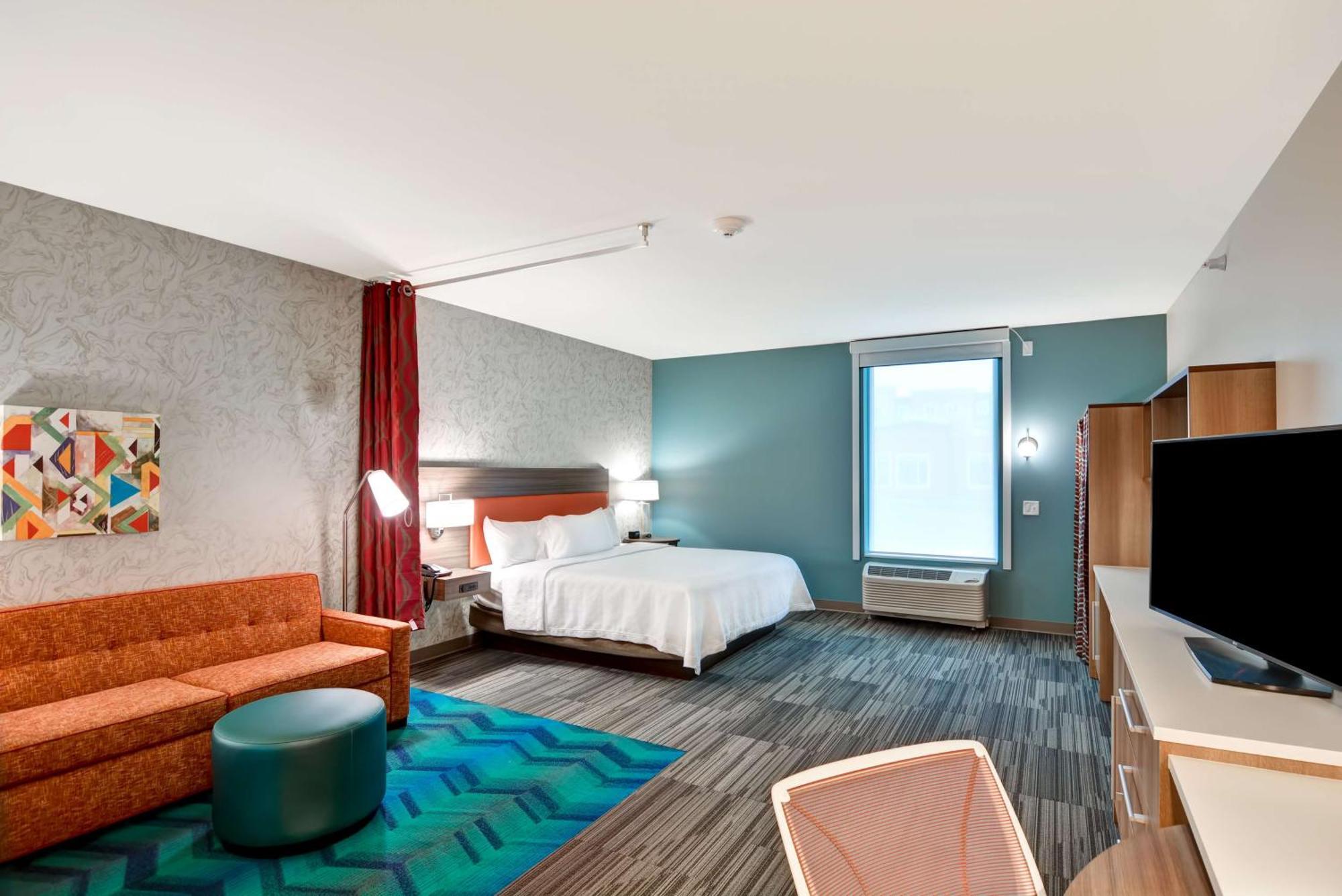 Home2 Suites By Hilton לפאייט מראה חיצוני תמונה