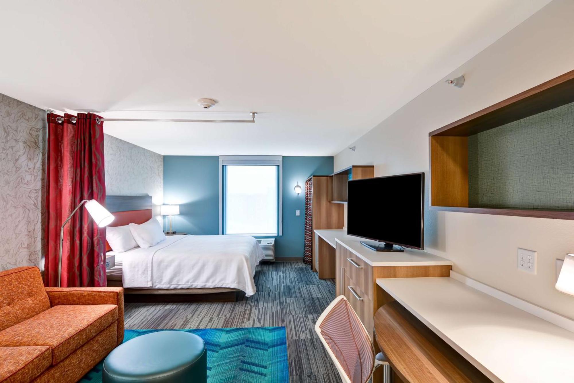 Home2 Suites By Hilton לפאייט מראה חיצוני תמונה