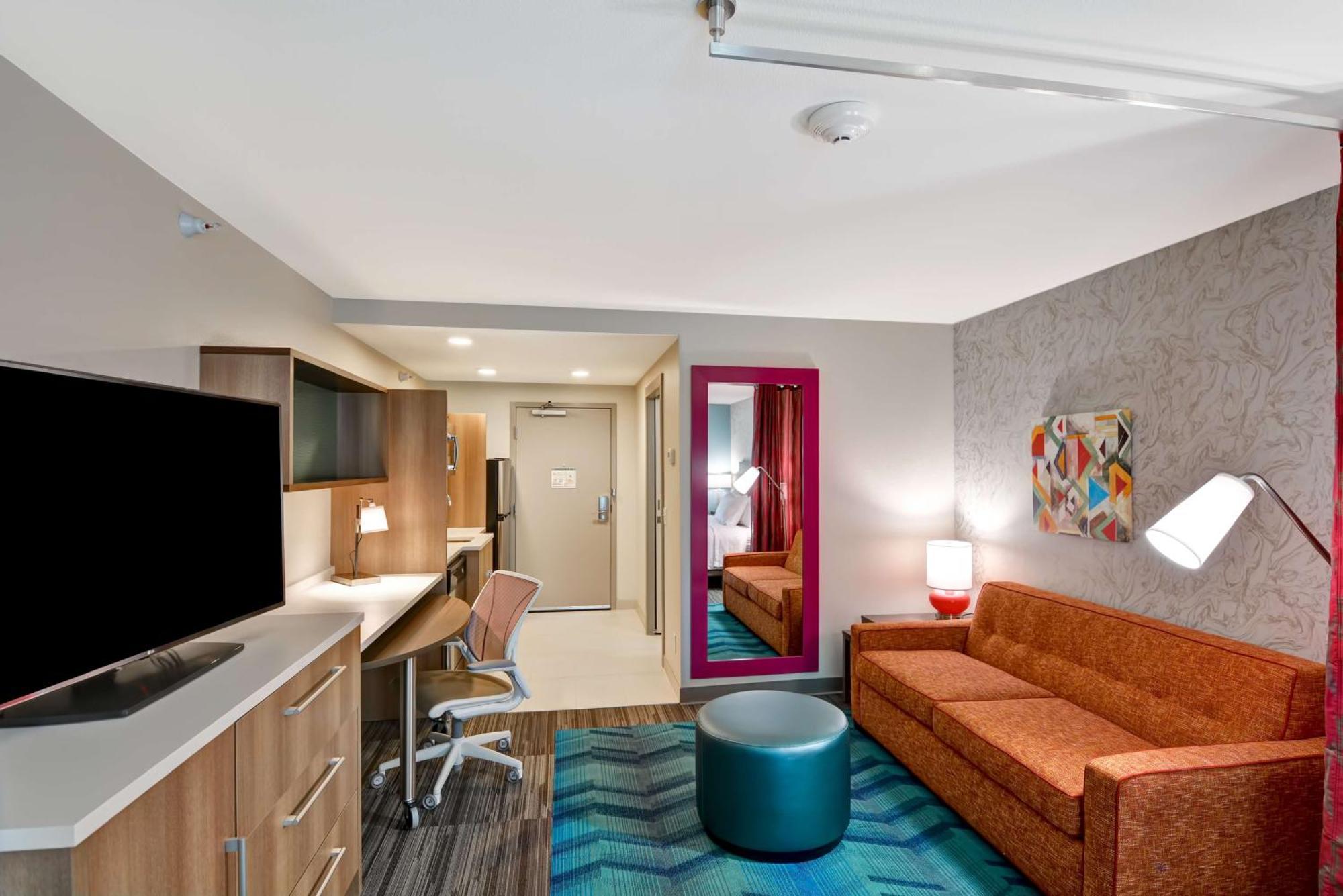 Home2 Suites By Hilton לפאייט מראה חיצוני תמונה