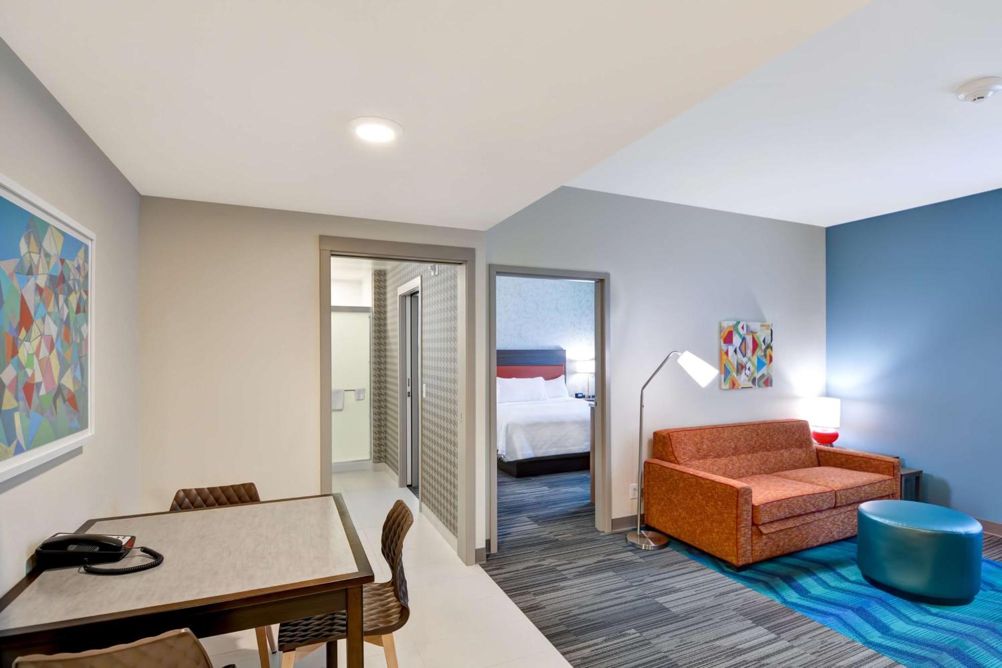 Home2 Suites By Hilton לפאייט מראה חיצוני תמונה