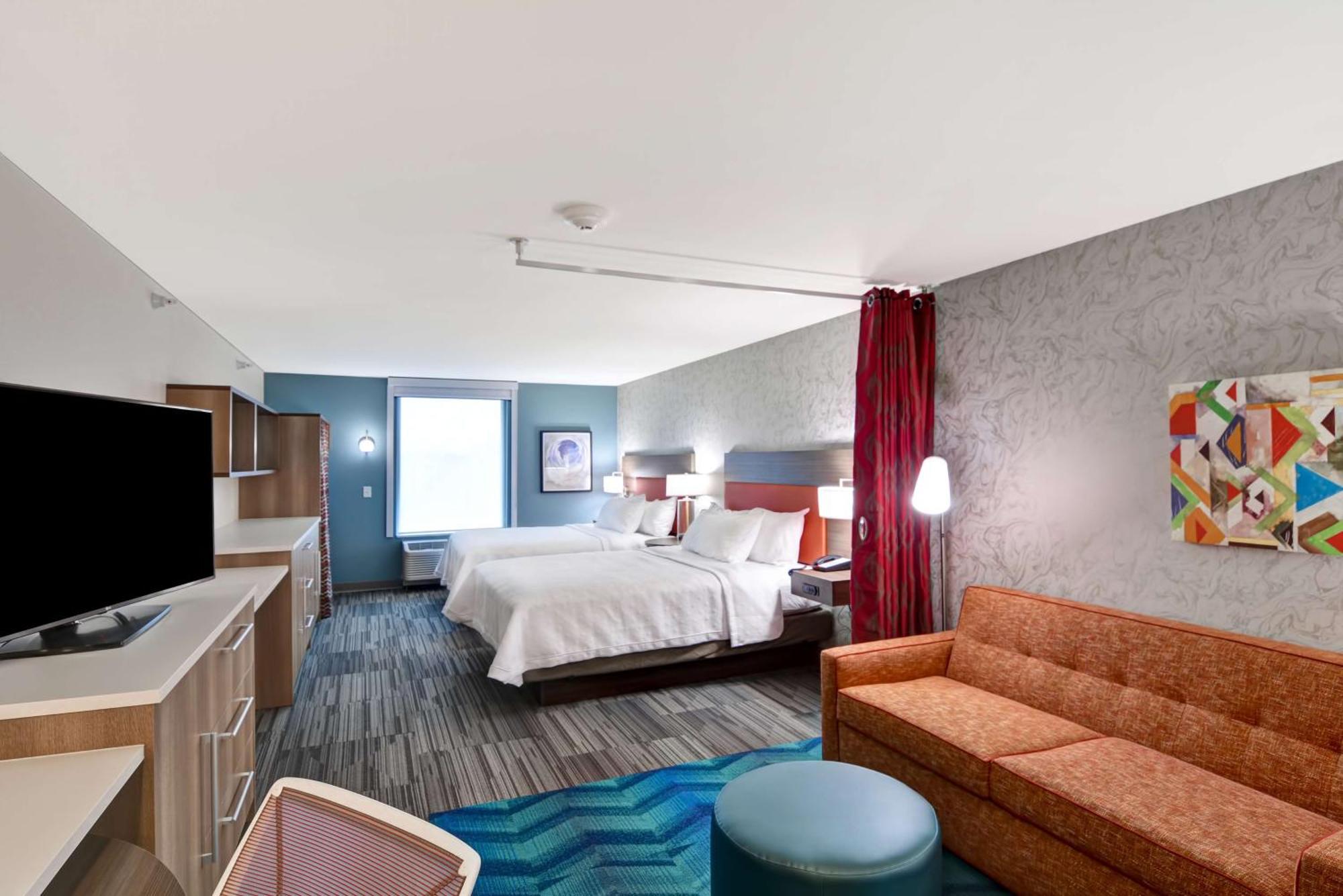 Home2 Suites By Hilton לפאייט מראה חיצוני תמונה