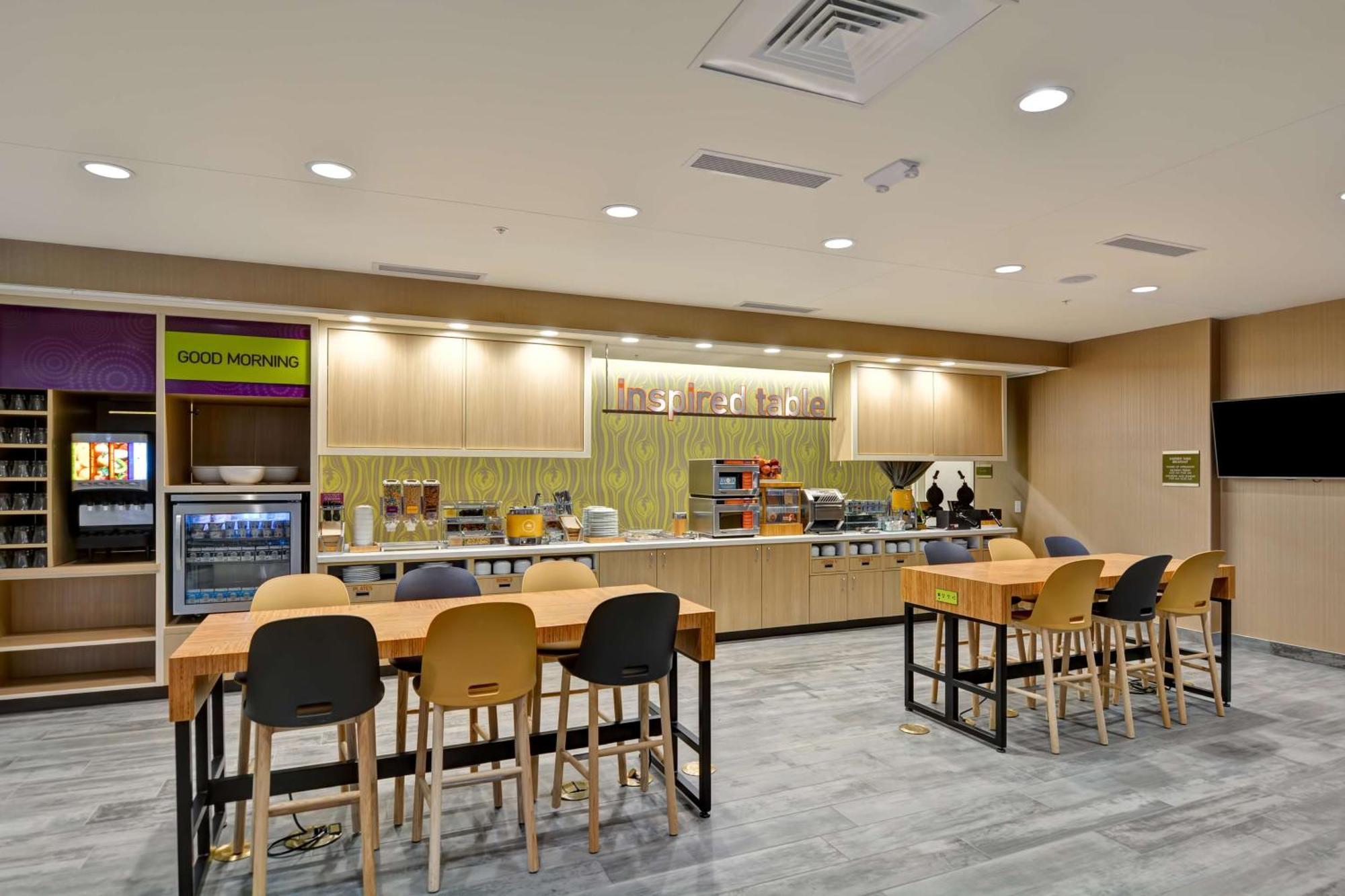 Home2 Suites By Hilton לפאייט מראה חיצוני תמונה