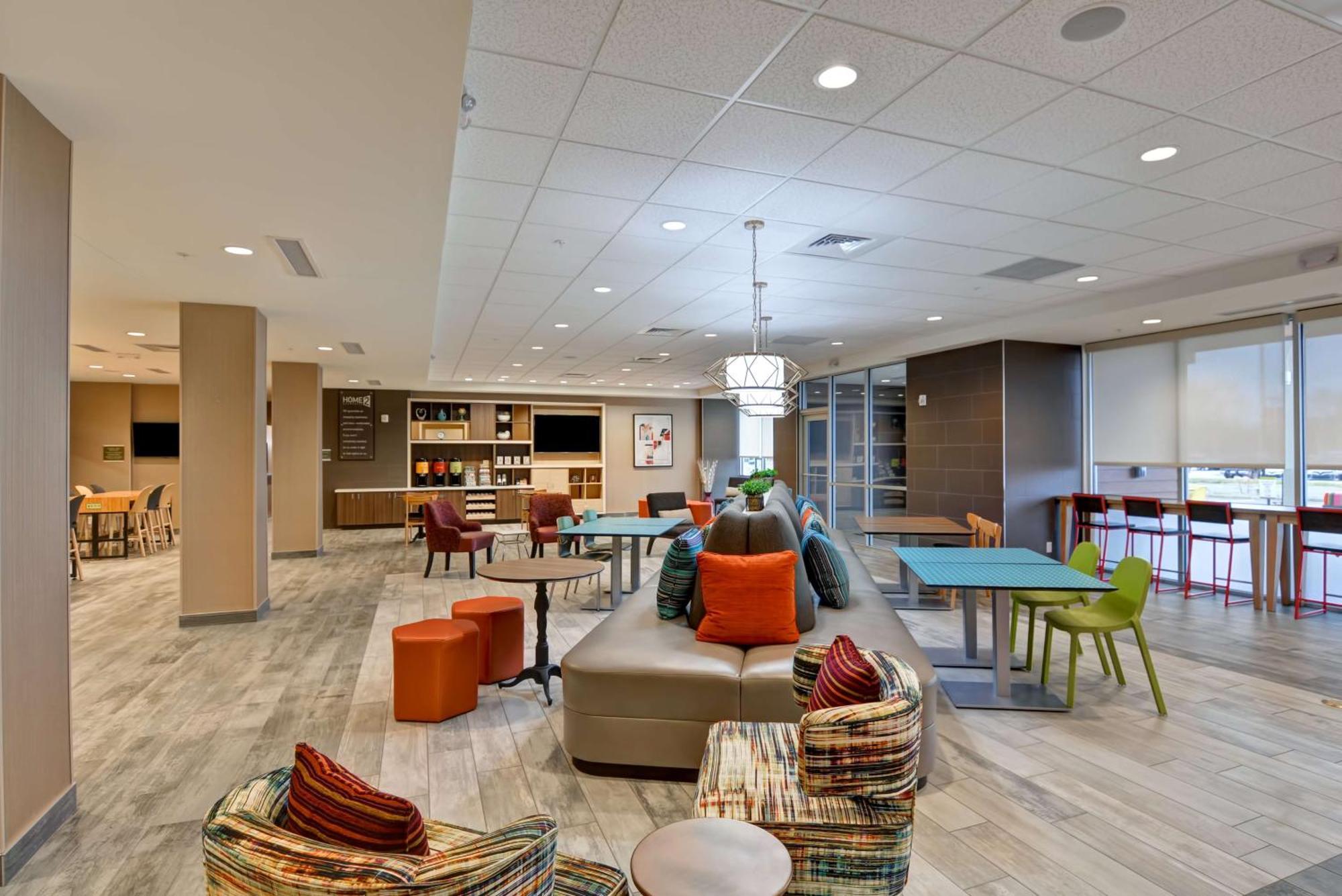 Home2 Suites By Hilton לפאייט מראה חיצוני תמונה
