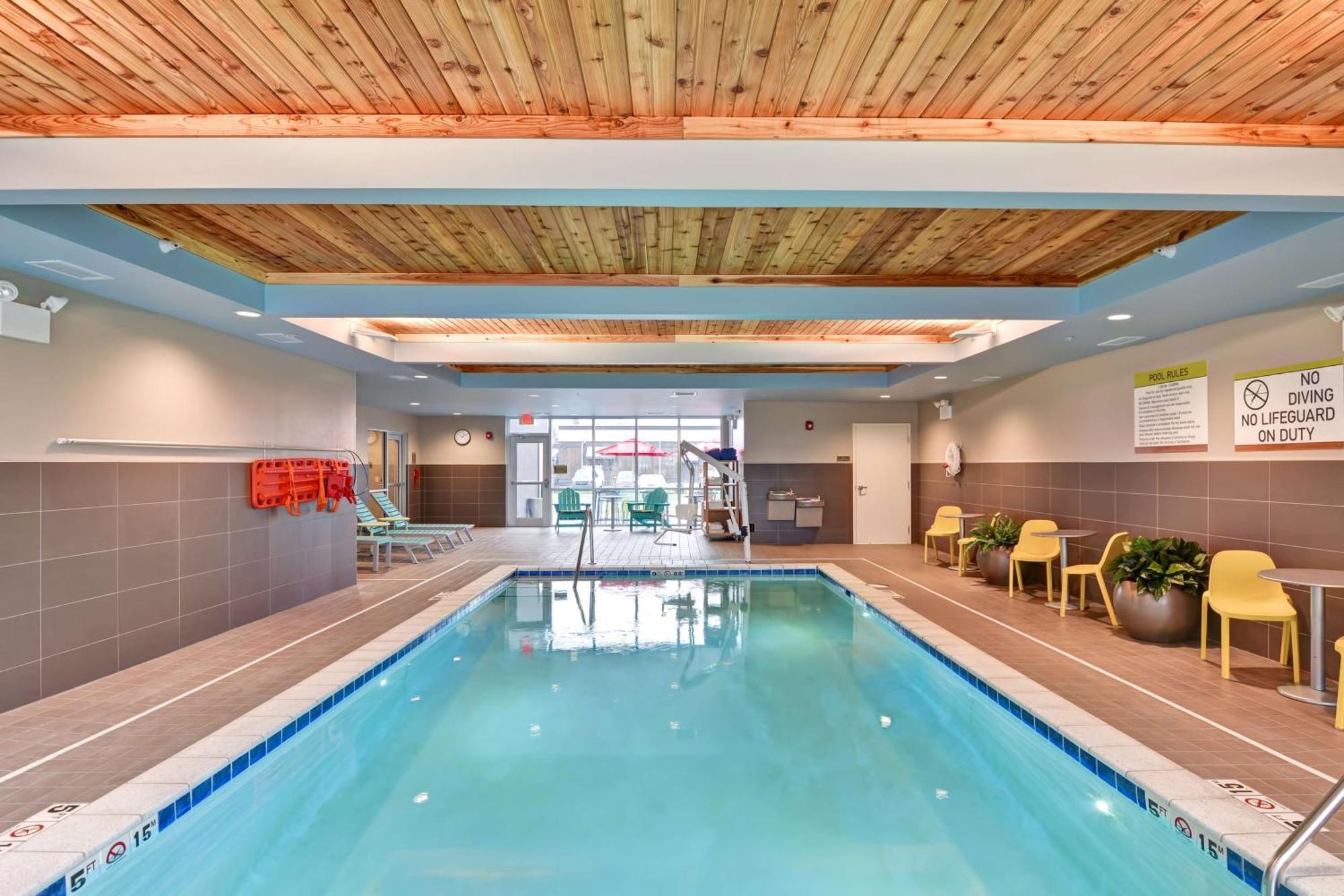 Home2 Suites By Hilton לפאייט מראה חיצוני תמונה