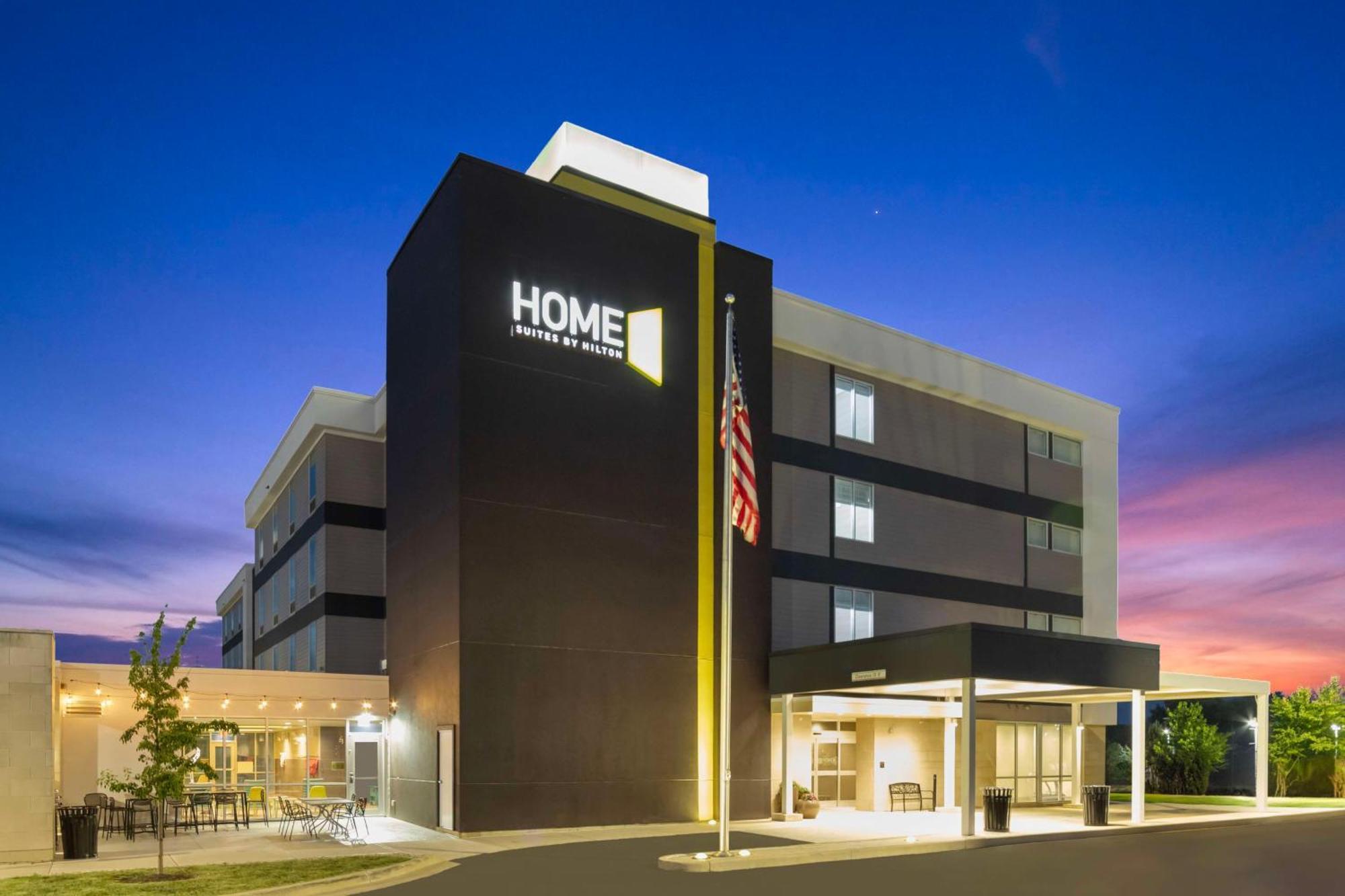 Home2 Suites By Hilton לפאייט מראה חיצוני תמונה