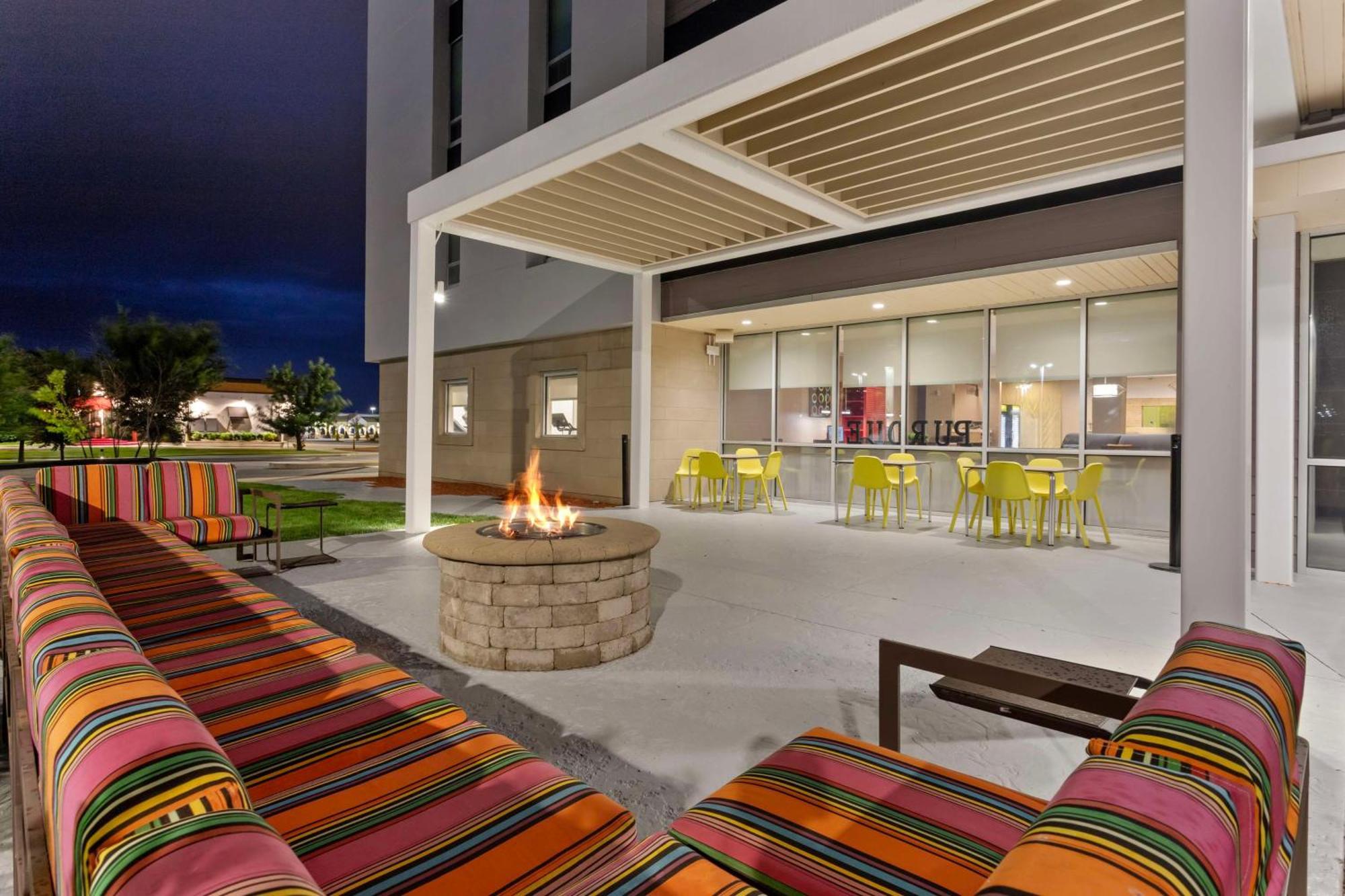 Home2 Suites By Hilton לפאייט מראה חיצוני תמונה