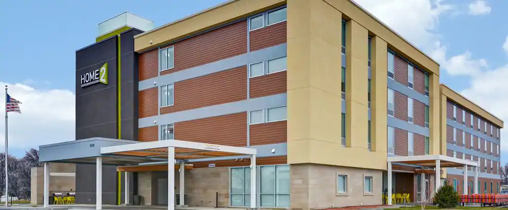 Home2 Suites By Hilton לפאייט מראה חיצוני תמונה